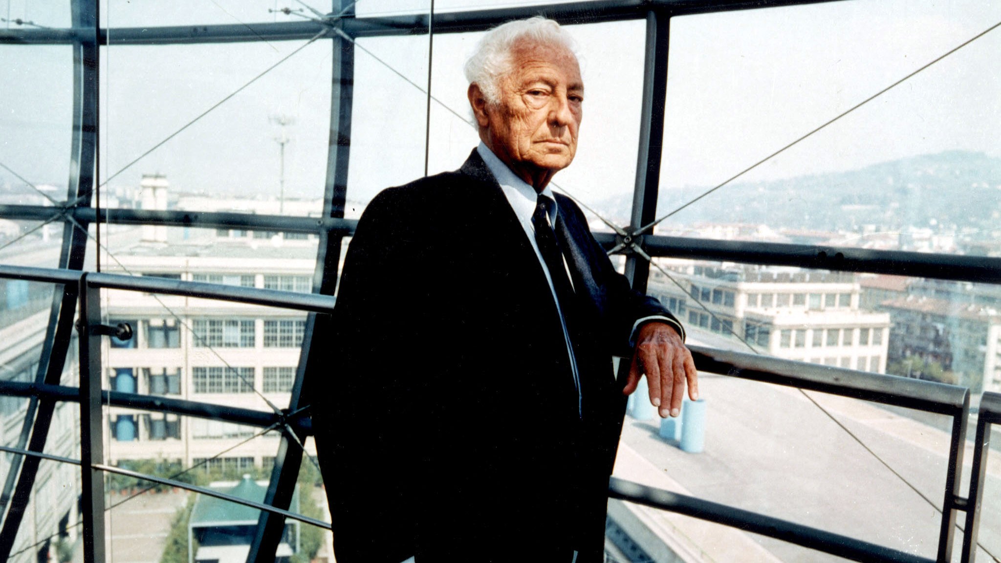 Gianni Agnelli (©Reuters/Gallo))